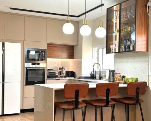 Констультация дизайнера интерьера